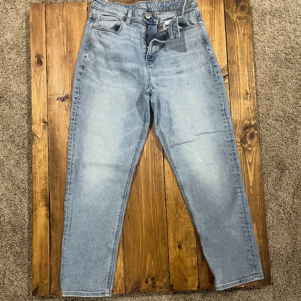Mom Jeans